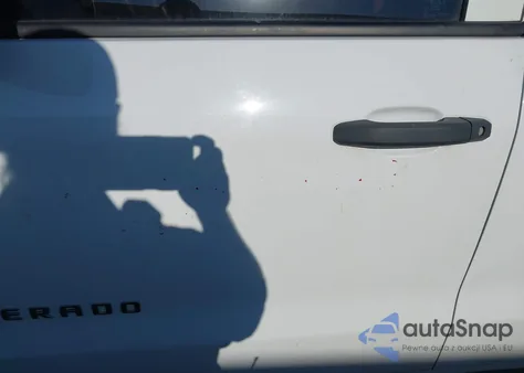 2018 Chevrolet Silverado 1500 Wt из США, поврежденный, VIN 1GCUKNEC8JF222232